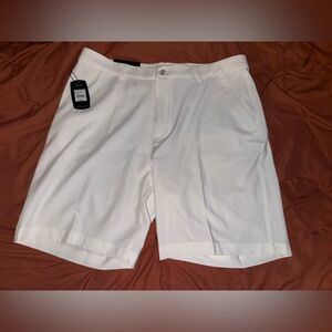 Greg Norman Collection White Men's Shorts NWT